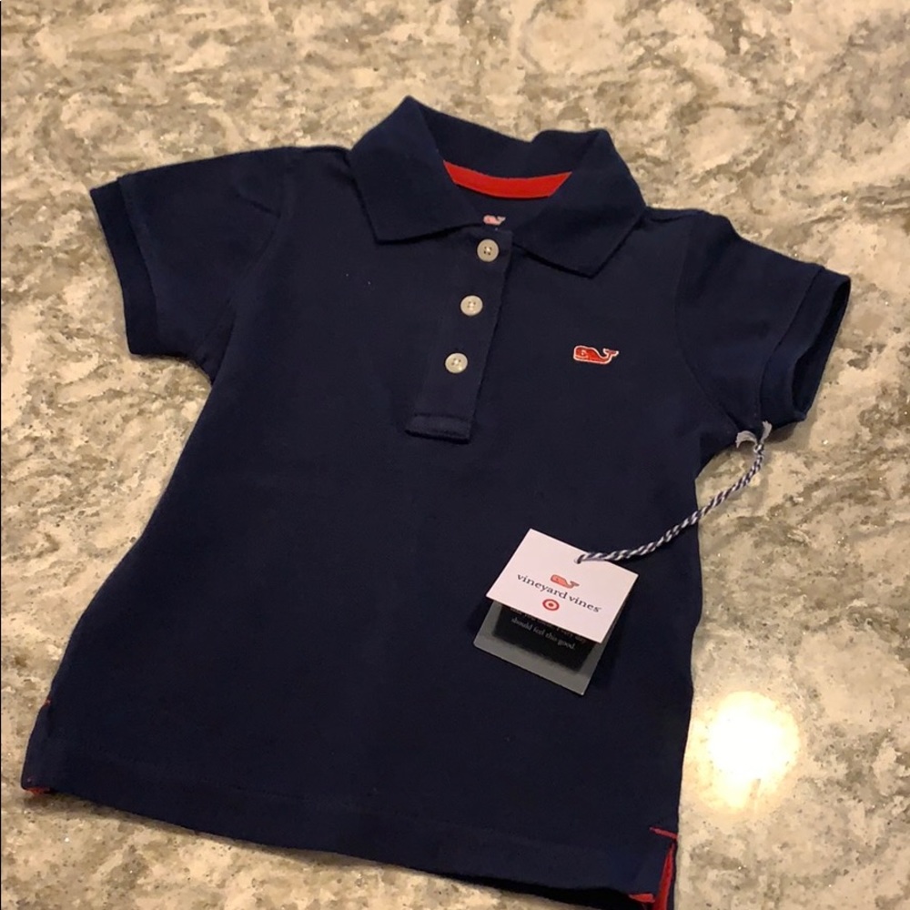 Vineyard vines 2t polo